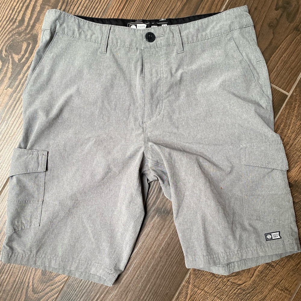 Salty Crew Hybrid Shorts